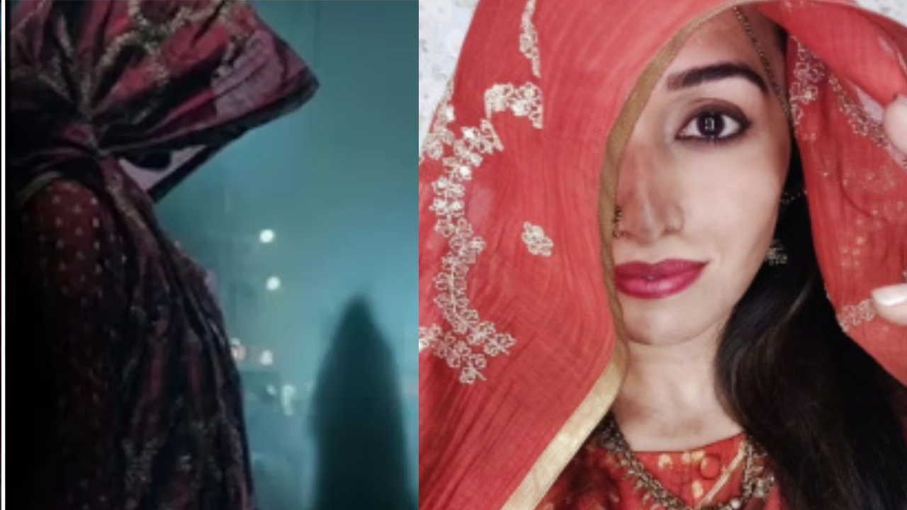 Who is Bhumi Rajgor Who Played Stree 2