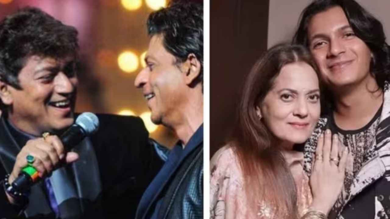 Vijayta Pandit On Shahrukh Khan