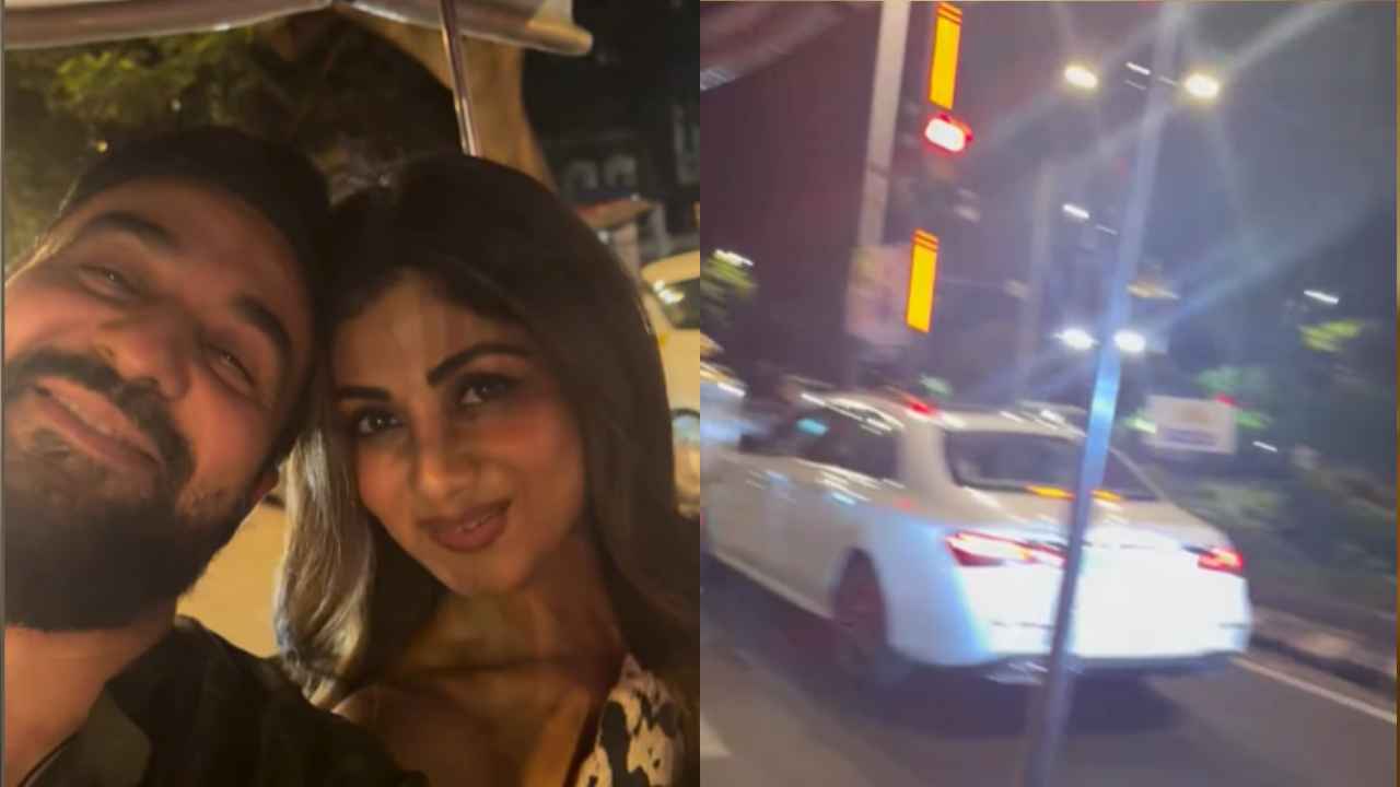 Raj Kundrra के जन्मदिन पर Shilpa Shetty ने पूरी की 15 साल पुरानी ख्वाहिश, शेयर किया चौंकाने वाला वीडियो