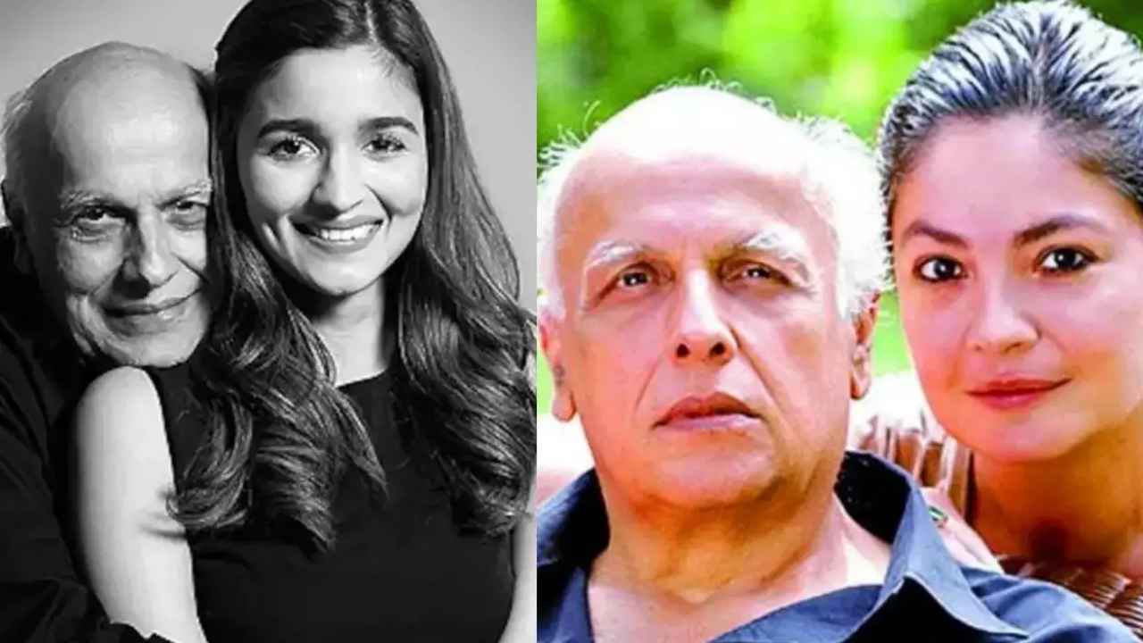 Mahesh Bhatt ने ऐसा क्या कहा कि बेटी Pooja Bhatt ने छोड़ी शराब, सालों बाद किया खुलासा
