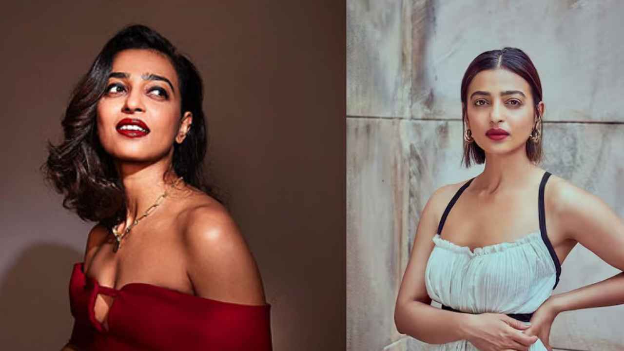 पर्दे पर जितनी बोल्ड; पीछे उतनी ही प्राइवेट, एक्टर को इसलिए Radhika Apte ने जड़ दिया था थप्पड़