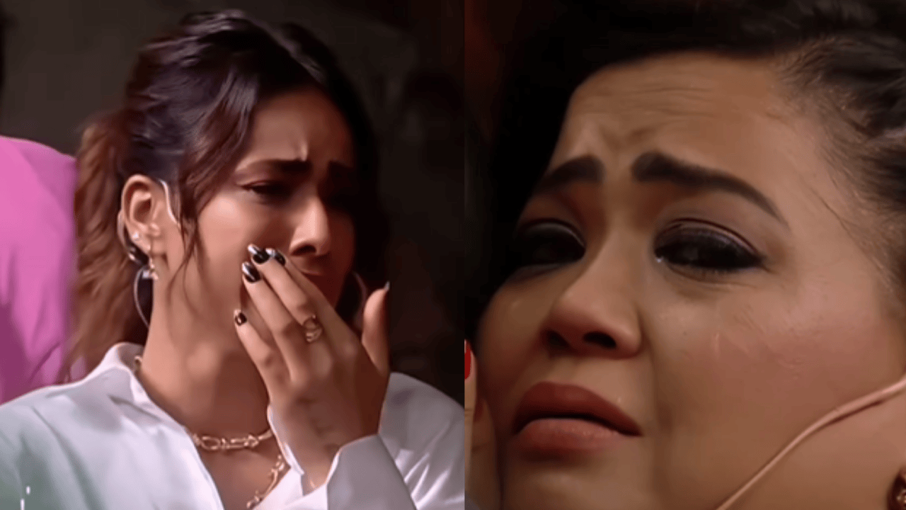 Laughter Chefs में एक और हादसे ने कर दी सभी की आंखें नम, फूट-फूट कर रोईं Nia Sharma