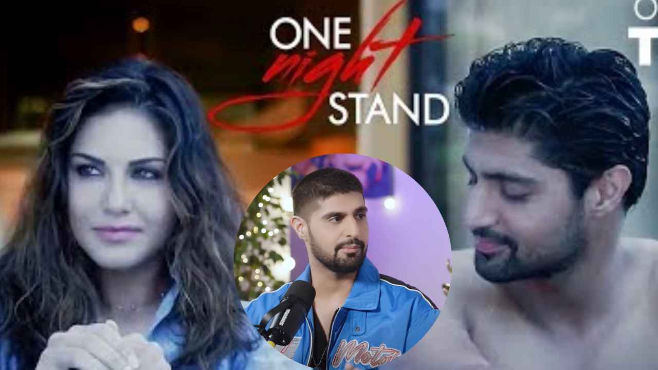 Sunny Leone के साथ One Night Stand के सीन्स पर एक्टर का बयान, बोले- उनके साथ ट्यूनिंग एक नंबर