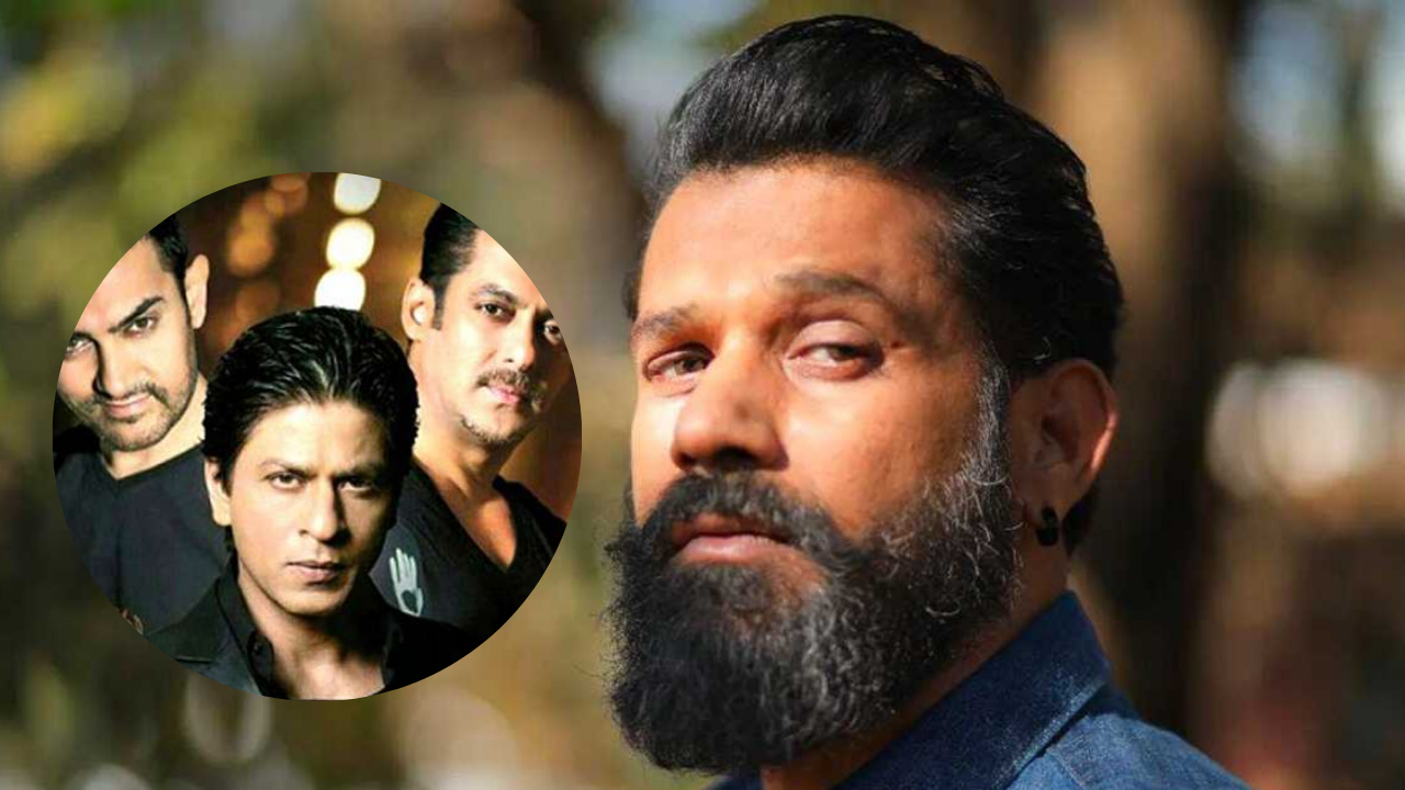 Sohum Shah On Salman Khan, Shahrukh Khan And Aamir Khan