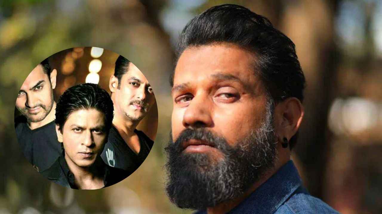 'सलमान, शाहरुख, आमिर खान इंडस्ट्री के ब्रह्मा, विष्णु और महेश', Tumbbad एक्टर ने किया खुलासा