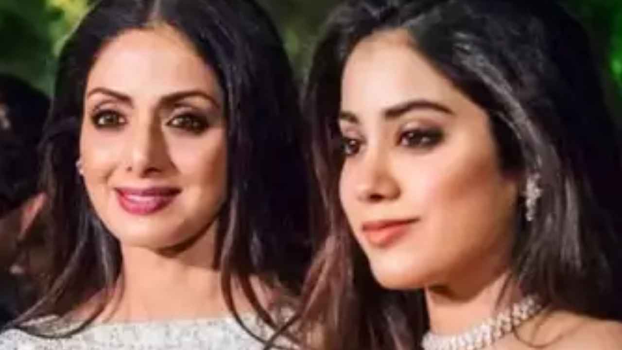 'जब जाह्नवी कपूर में दिखी श्रीदेवी की झलक...', 'देवरा' को-स्टार Junior NTR ने किया खुलासा