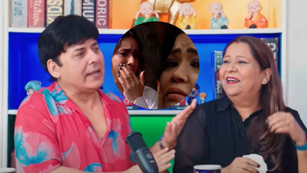 आधी रात Sudesh Lehri के घर क्यों गईं Nia Sharma? Laughter Chefs के हादसे पर पॉडकास्ट में खुलासा