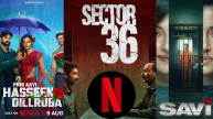 Netflix 5 Suspence Thriller Films