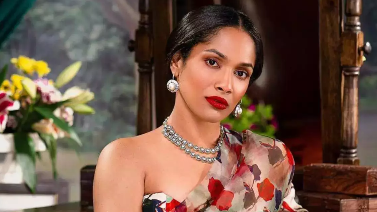 Masaba Gupta on her father Vivian Richards