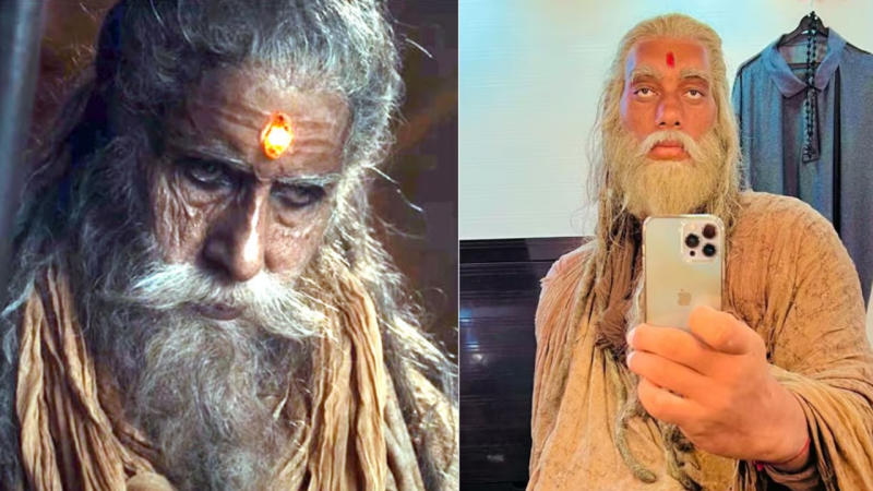 Stree 2 Sarkata on Meeting Amitabh Bachchan