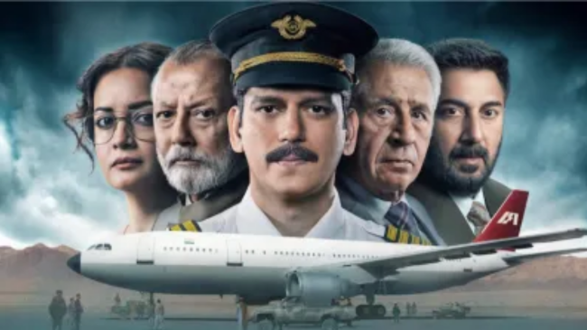 IC 814: The Kandahar Hijack Controversy