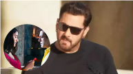 Saie Manjrekar On Salman Khan