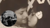 Actress Forcibly Kissed by 32 year old Superstar