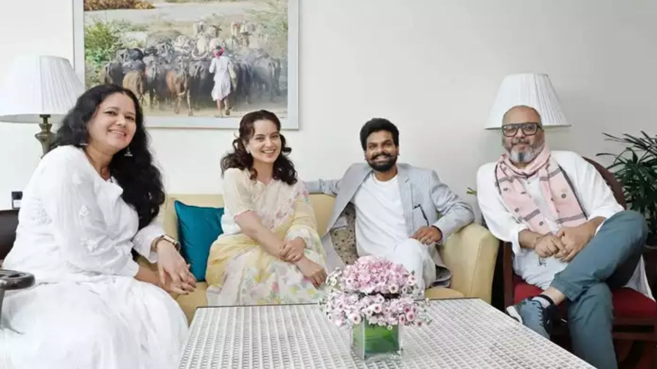 Kangana Ranaut Announces New Film