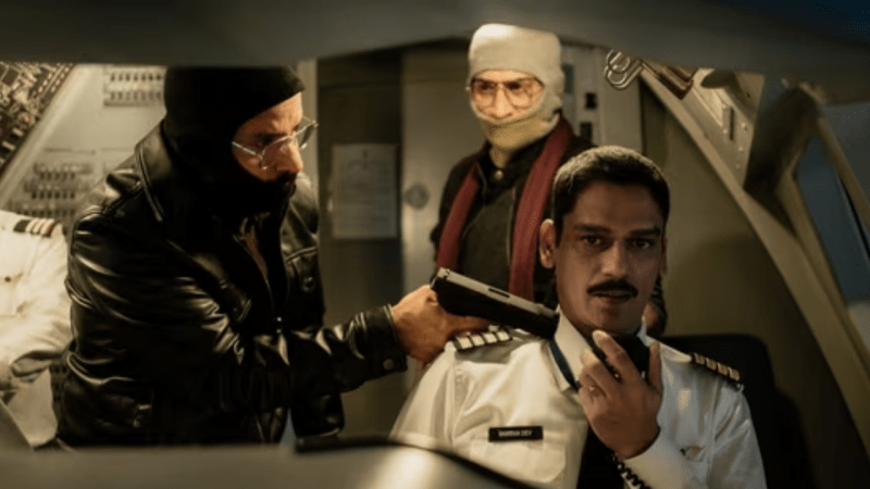 IC 814: The Kandahar Hijack Controversy