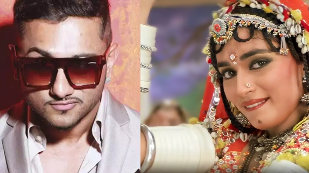 Honey Singh Slams Gulzaar