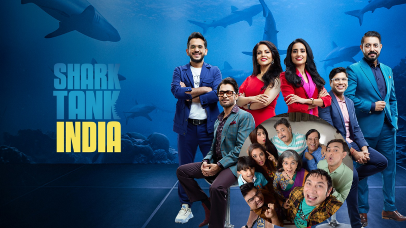 Rajesh Kumar was rejected in Shark Tank India