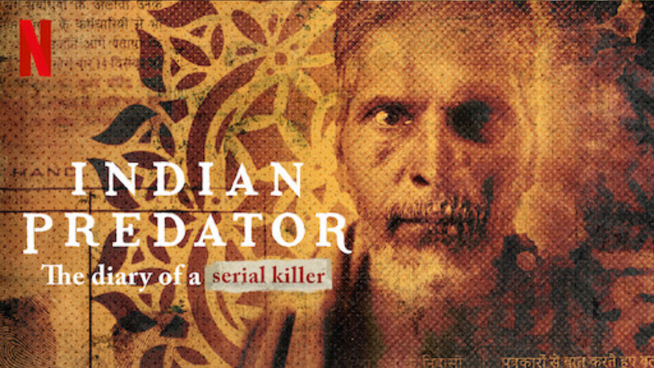 Indian Predator: Diary of a Serial Killer