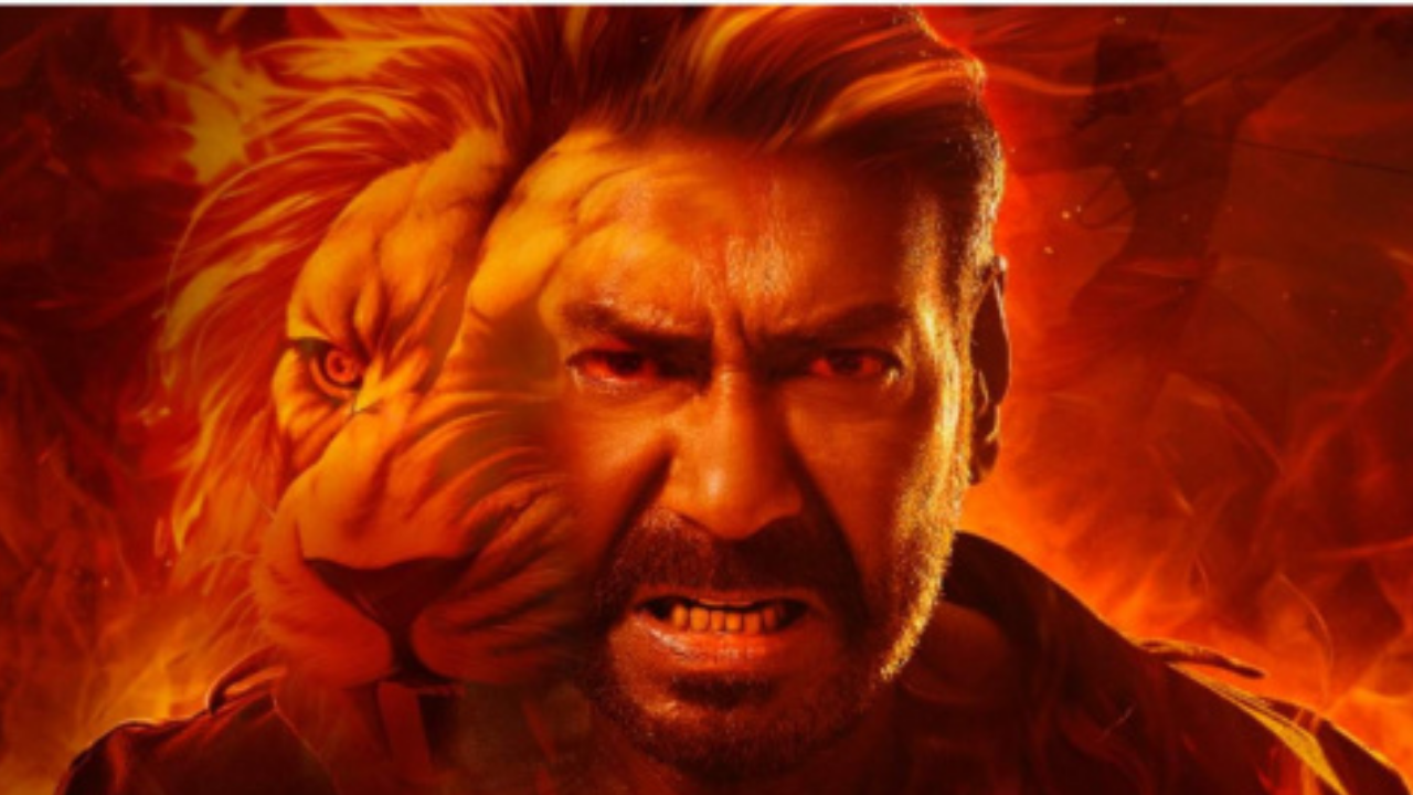 Singham Again Teaser