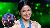 Manu Bhaker in Kaun Banega Crorepati 16