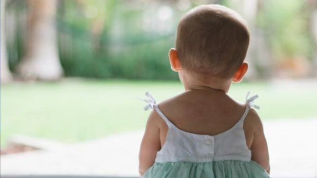 TV Actress Smriti Khanna on Baby Girl TV Actress Smriti Khanna on Baby Girl