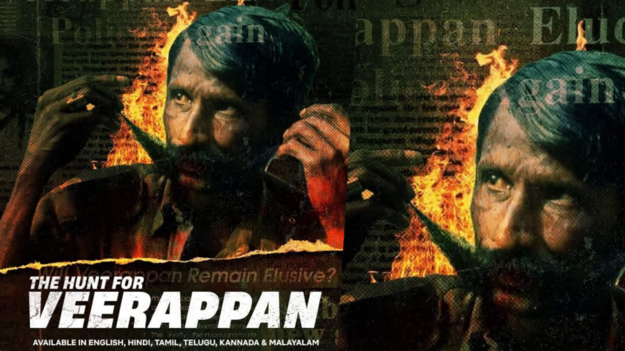 The Hunt for Veerappan