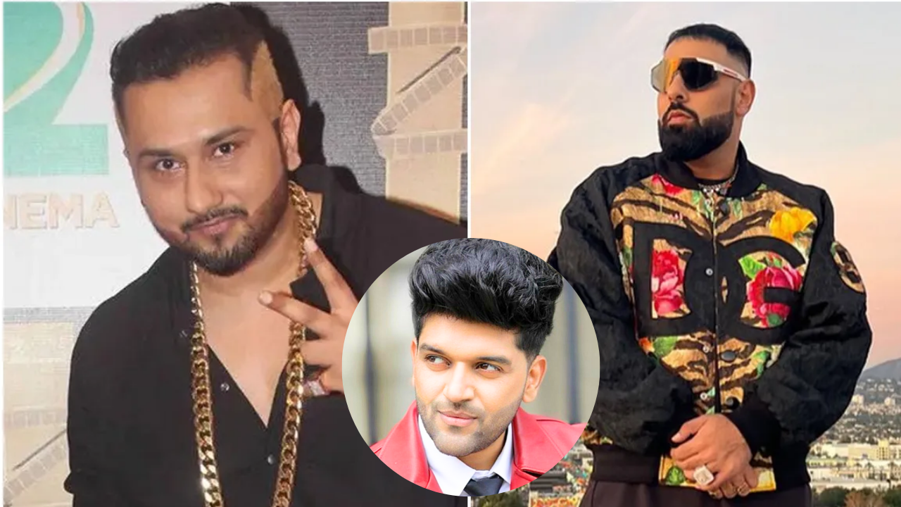 Guru Randhawa on Honey Singh Vs Badshah