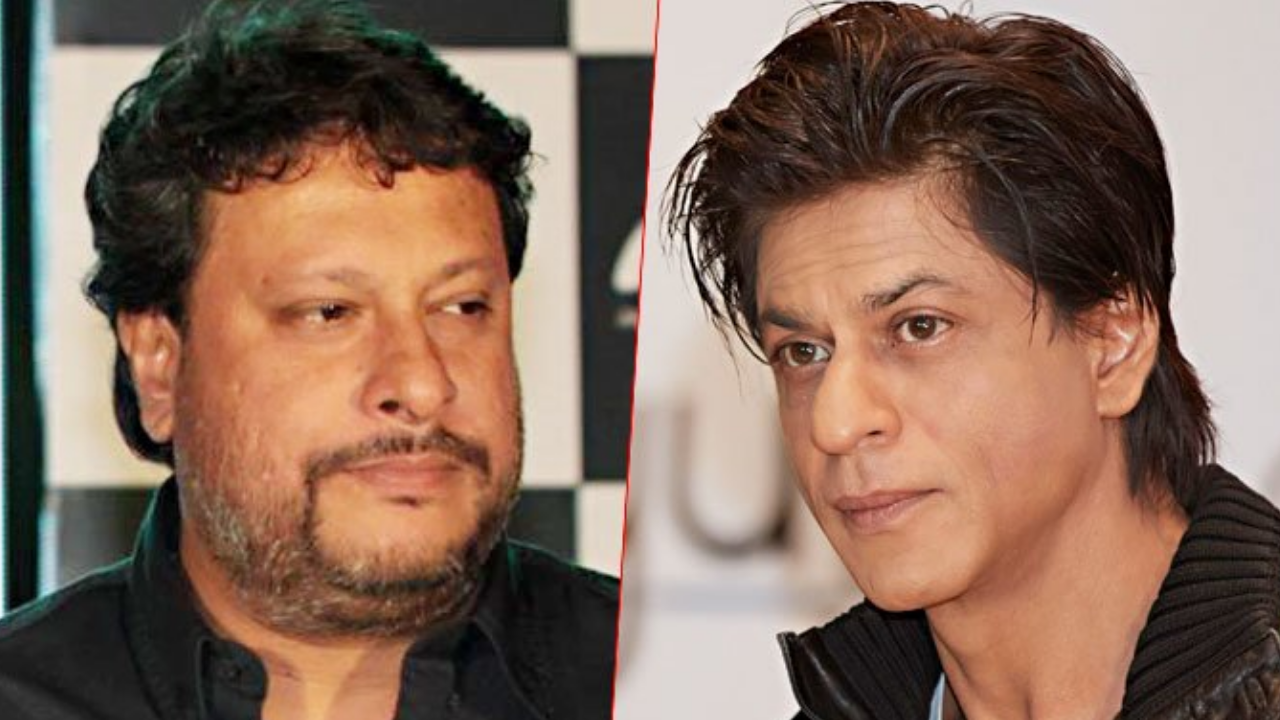 Tigmanshu Dhulia on Shahrukh Khan