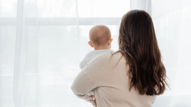 Amala Paul-Jagat Desai Shares Baby Picture Amala Paul-Jagat Desai Shares Baby Picture