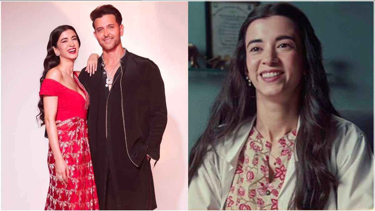 Hrithik Roshan की गर्लफ्रेंड को बेस्ट कॉमिक रोल का अवार्ड, इंस्टाग्राम पर शेयर की ये पोस्ट