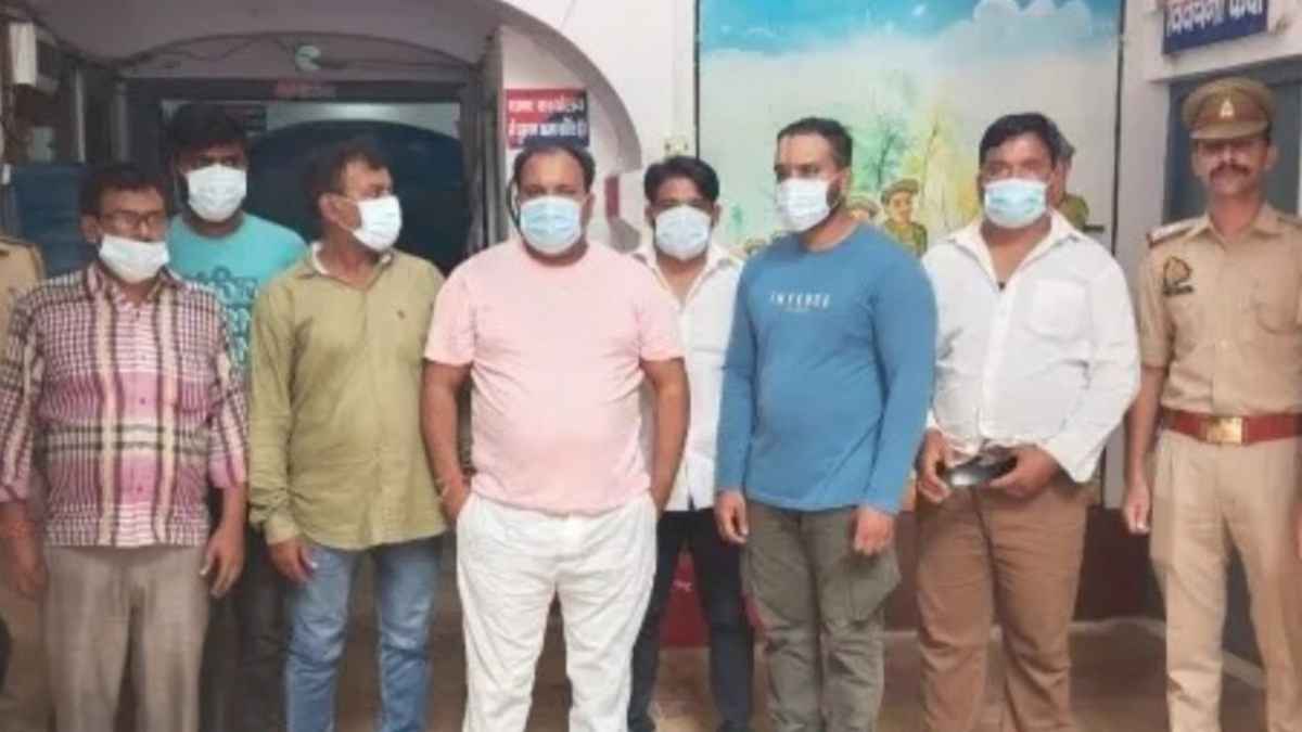 Saharanpur Crime News Saharanpur Crime News
