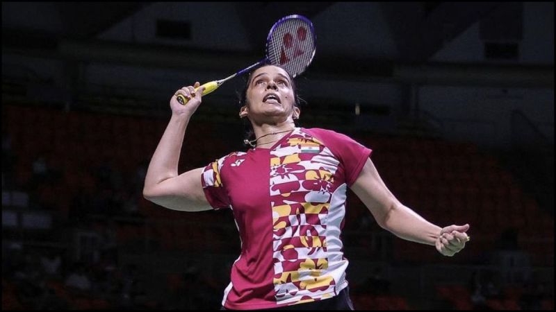 Saina Nehwal