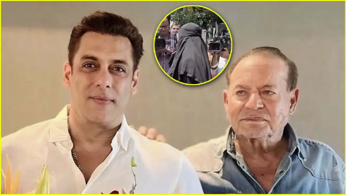 Salim Khan Death Threat