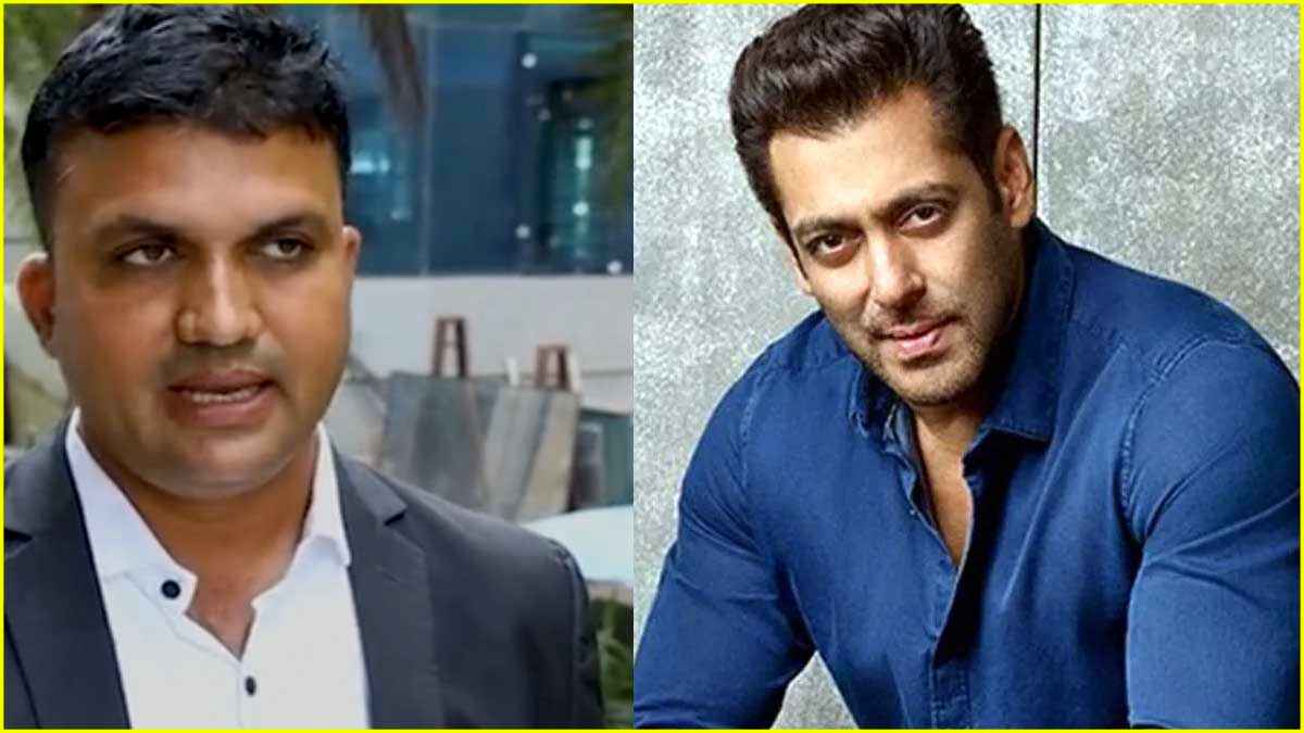 Salman Khan से नोटिस मिलते ही बिलख-बिलखकर रोया वकील, बोला- मैंने तो बस अपने....