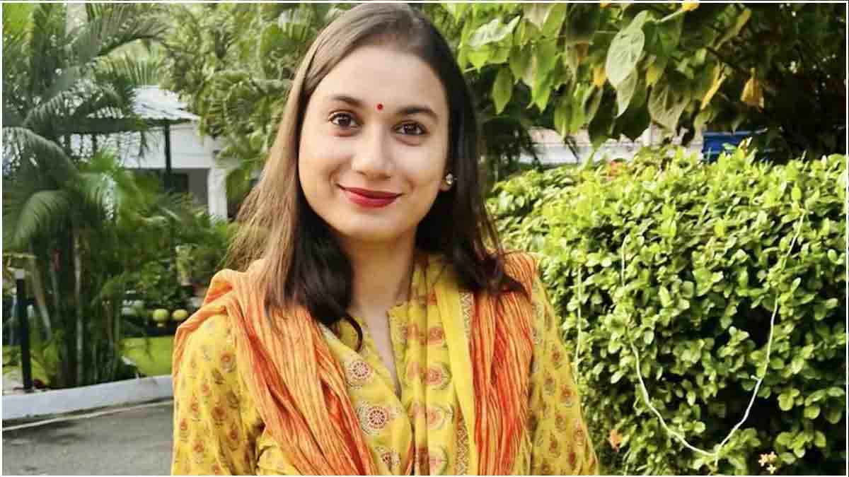 Sambhavi Chaudhary