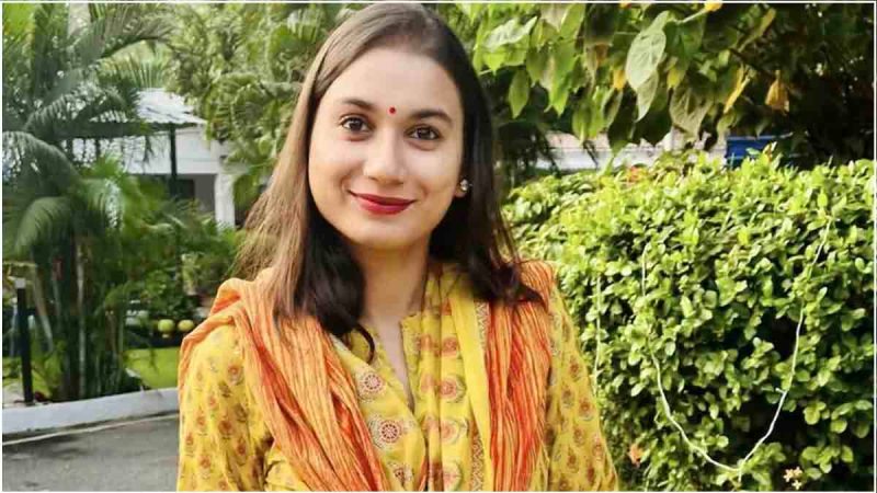 Sambhavi Chaudhary