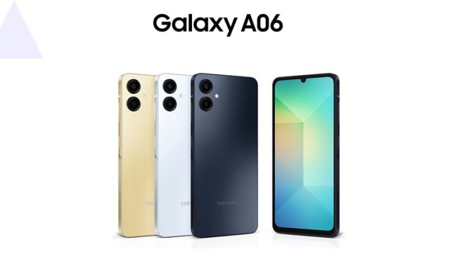 Samsung Galaxy A06 Samsung Galaxy A06