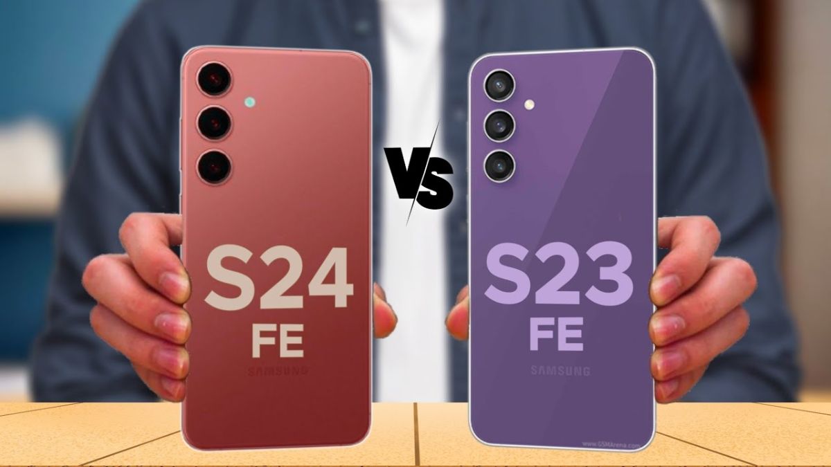 Samsung Galaxy S24 FE Vs S23 FE