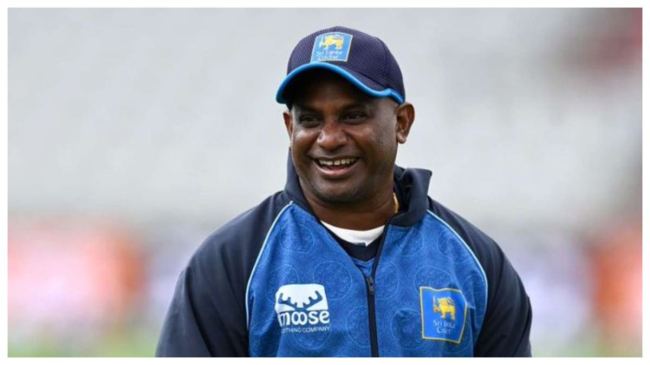 Sanath Jayasuriya Sanath Jayasuriya