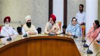 School Students in Punjab Vidhan Sabha