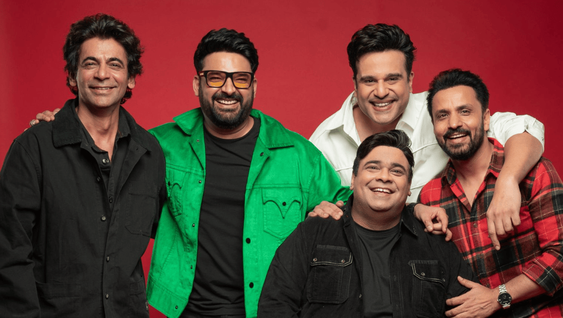 जिस कपिल शर्मा के साथ पढ़ा, उसी के शो में निभाना पड़ा साइड रोल, अब विलेन बन मचा दी Netflix पर धूम