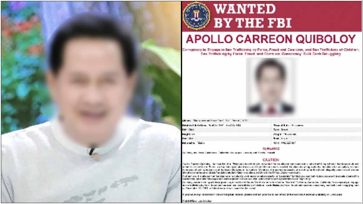 Self-Proclaimed 'Appointed Son of God' Apollo Quiboloy