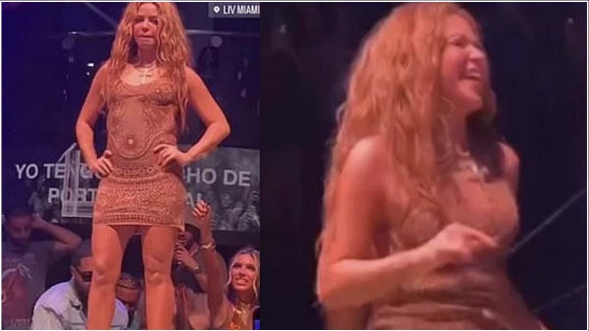 Shakira