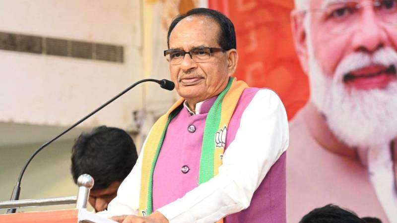 Shivraj Singh Chauhan Targets CM Mamata Banerjee