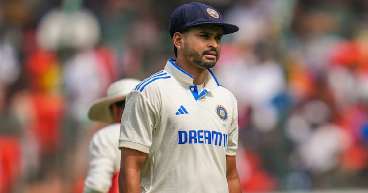 Shreyas Iyer