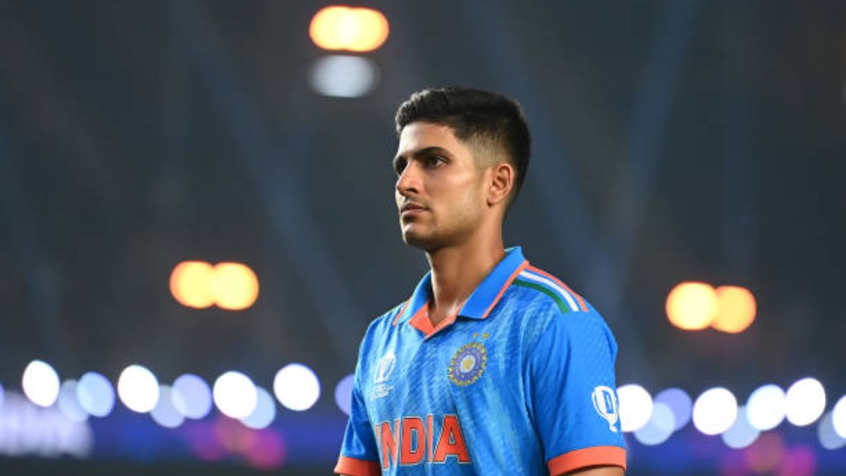 Shubman Gill