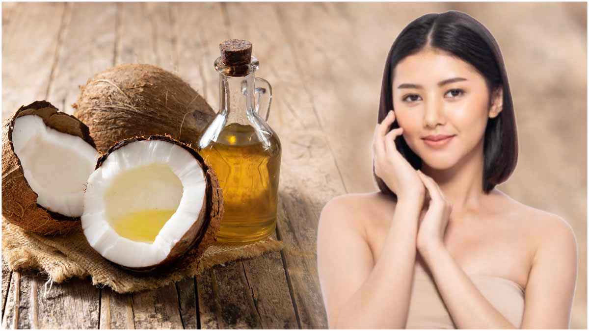 नारियल तेल का ऐसे करें इस्तेमाल, 7 दिन में देखें असर, चेहरे से गायब होंगी झुर्रियां