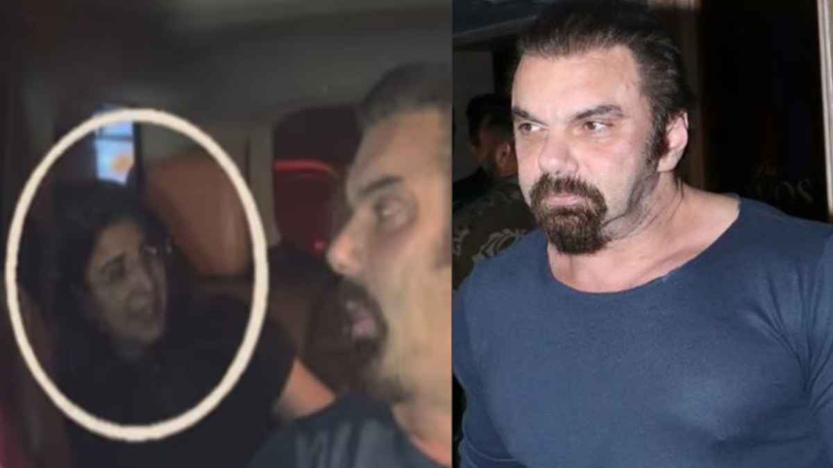 मिस्ट्री गर्ल संग दिखे Sohail Khan, लव अफेयर रूमर्स पर Salman Khan के भाई ने रिवील किया सच