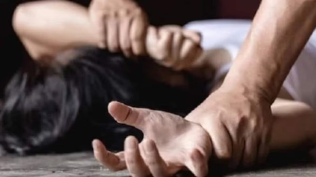 Lucknow Colonel Wife Sexual Harassment