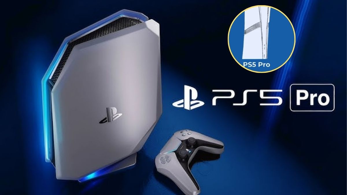 Sony PS5 Pro Teaser